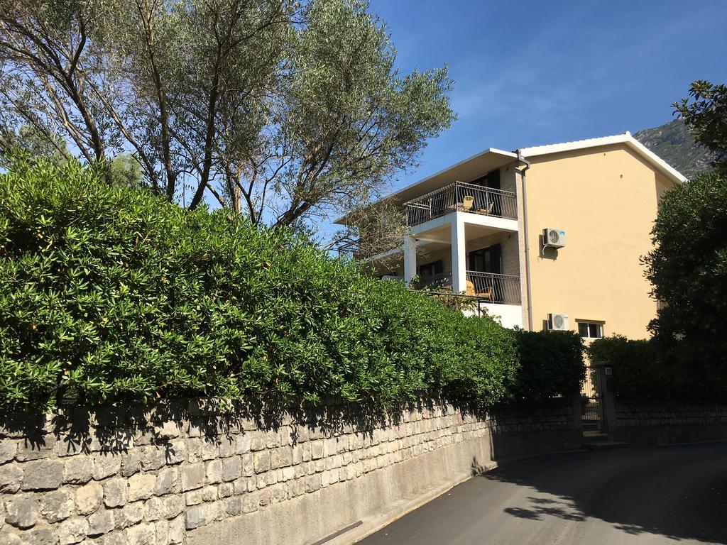 Apartments Vojvoda Kotor Exterior photo